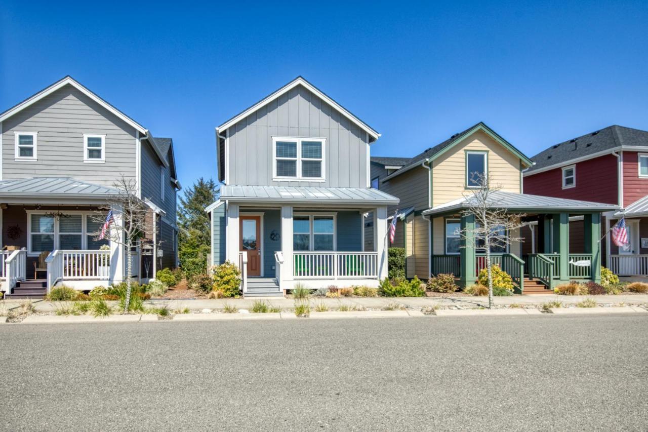 Latuki Beach House - Oyhut Bay Seaside Village Ocean Shores Exterior foto
