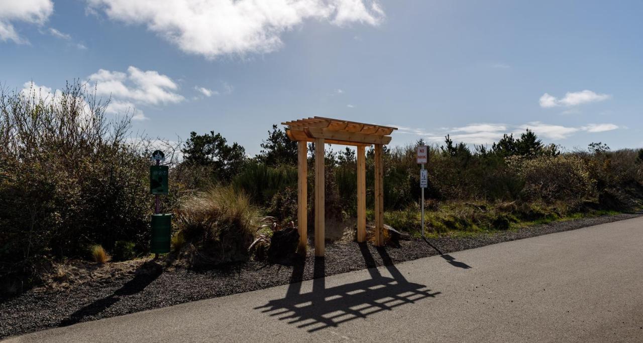 Latuki Beach House - Oyhut Bay Seaside Village Ocean Shores Exterior foto